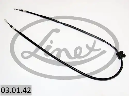 жило за ръчна спирачка LINEX 03.01.42