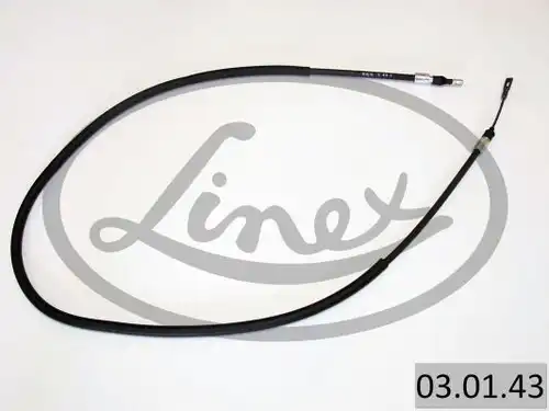 жило за ръчна спирачка LINEX 03.01.43