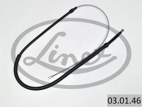 жило за ръчна спирачка LINEX 03.01.46