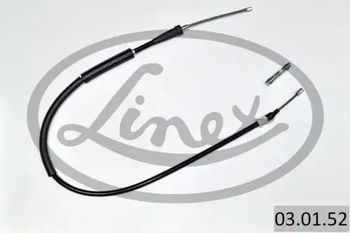 жило за ръчна спирачка LINEX 03.01.52