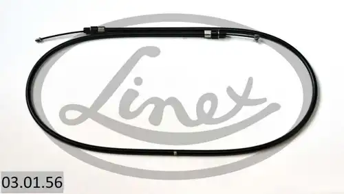 жило за ръчна спирачка LINEX 03.01.56