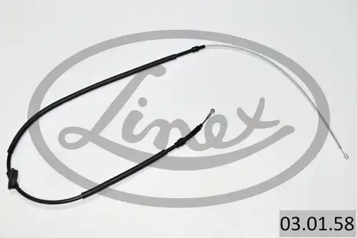 жило за ръчна спирачка LINEX 03.01.58