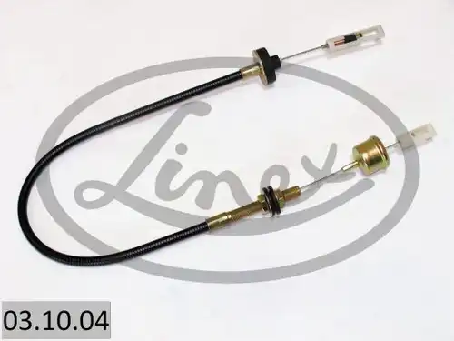 въжен механизъм, задействане на съединителя LINEX 03.10.04