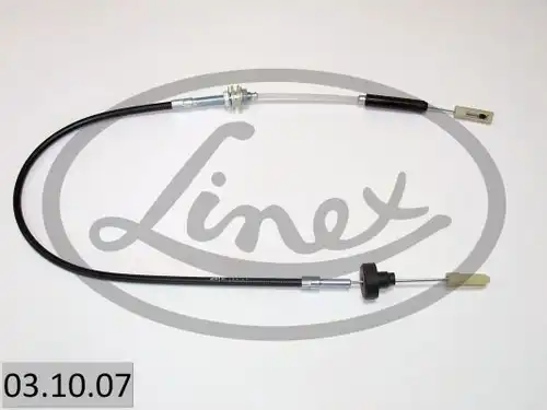 въжен механизъм, задействане на съединителя LINEX 03.10.07