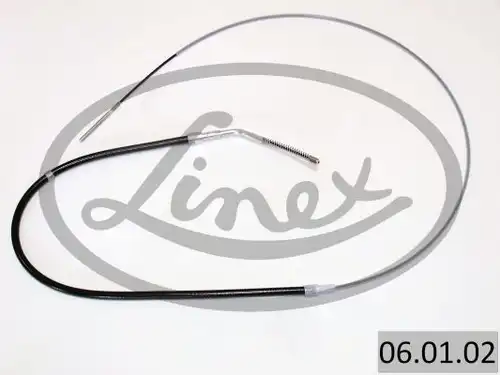 жило за ръчна спирачка LINEX 06.01.02