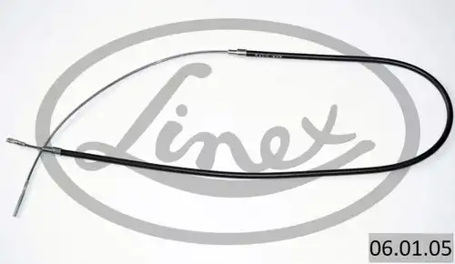 жило за ръчна спирачка LINEX 06.01.05