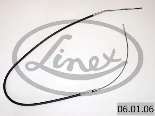 жило за ръчна спирачка LINEX 06.01.06