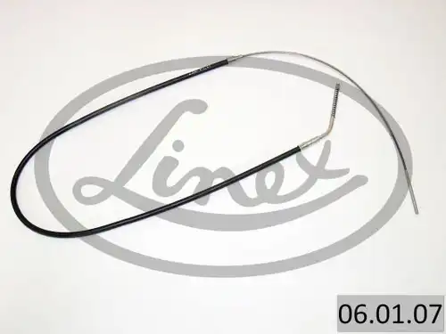 жило за ръчна спирачка LINEX 06.01.07
