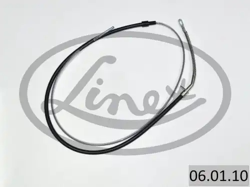 жило за ръчна спирачка LINEX 06.01.10