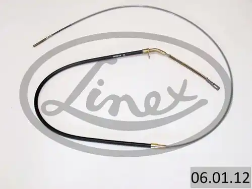 жило за ръчна спирачка LINEX 06.01.12
