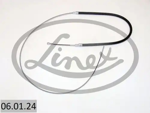 жило за ръчна спирачка LINEX 06.01.24