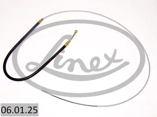 жило за ръчна спирачка LINEX 06.01.25