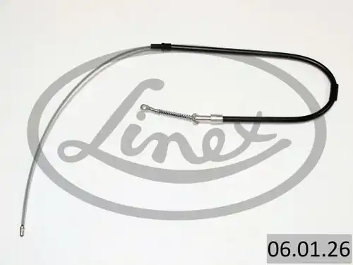 жило за ръчна спирачка LINEX 06.01.26