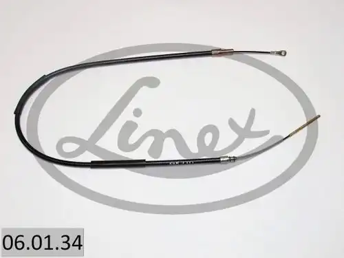 жило за ръчна спирачка LINEX 06.01.34