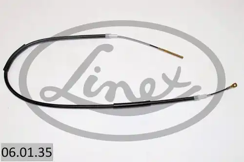 жило за ръчна спирачка LINEX 06.01.35