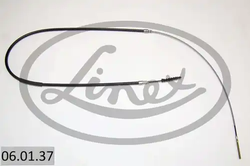 жило за ръчна спирачка LINEX 06.01.37