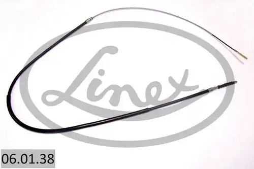жило за ръчна спирачка LINEX 06.01.38