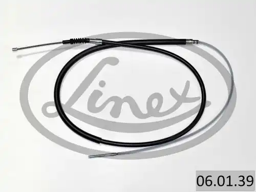 жило за ръчна спирачка LINEX 06.01.39