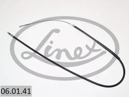 жило за ръчна спирачка LINEX 06.01.41