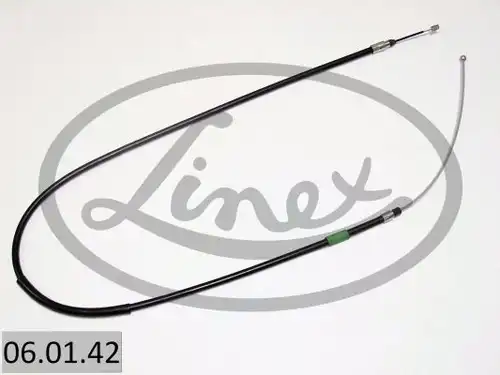 жило за ръчна спирачка LINEX 06.01.42