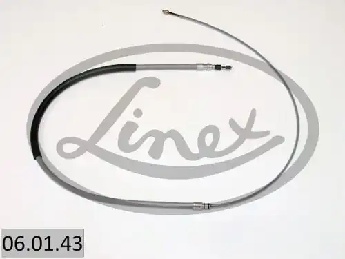 жило за ръчна спирачка LINEX 06.01.43