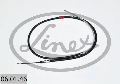жило за ръчна спирачка LINEX 06.01.46