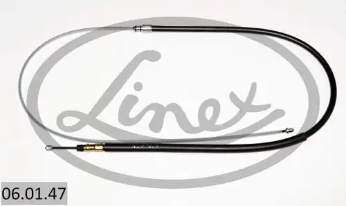 жило за ръчна спирачка LINEX 06.01.47