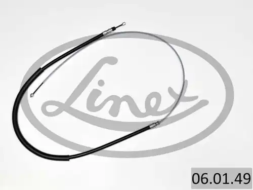 жило за ръчна спирачка LINEX 06.01.49