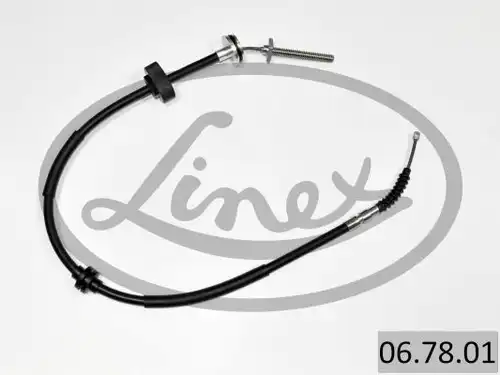 жило за ръчна спирачка LINEX 06.78.01