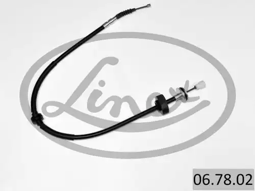 жило за ръчна спирачка LINEX 06.78.02