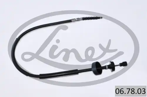 жило за ръчна спирачка LINEX 06.78.03