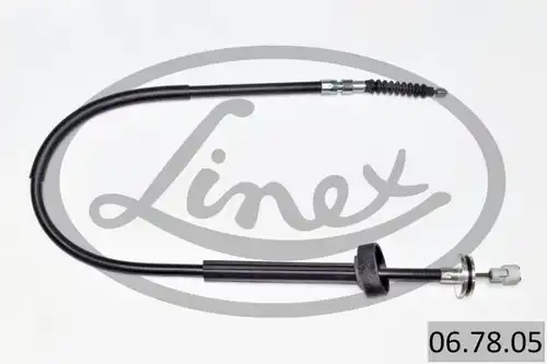 жило за ръчна спирачка LINEX 06.78.05