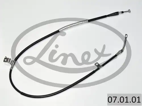 жило за ръчна спирачка LINEX 07.01.01