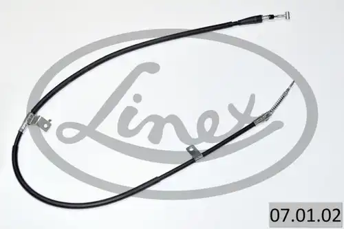 жило за ръчна спирачка LINEX 07.01.02
