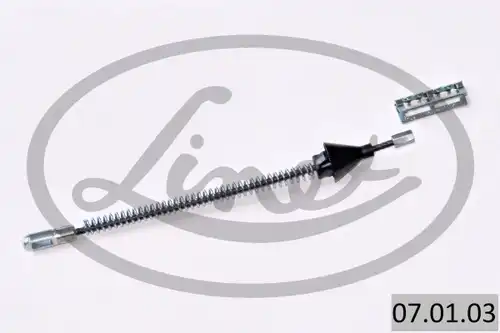 жило за ръчна спирачка LINEX 07.01.03