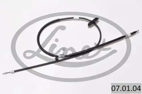 жило за ръчна спирачка LINEX 07.01.04