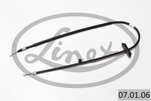 жило за ръчна спирачка LINEX 07.01.06