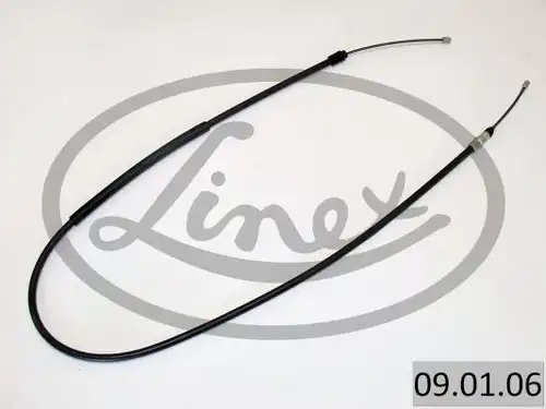 жило за ръчна спирачка LINEX 09.01.06