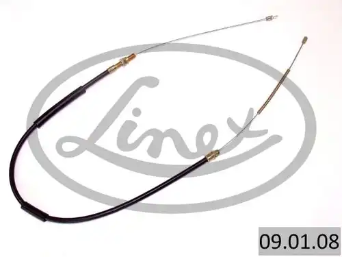 жило за ръчна спирачка LINEX 09.01.08