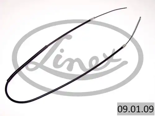 жило за ръчна спирачка LINEX 09.01.09