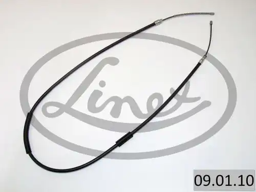 жило за ръчна спирачка LINEX 09.01.10