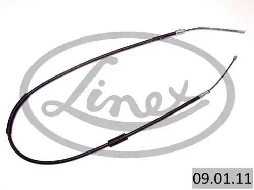 жило за ръчна спирачка LINEX 09.01.11