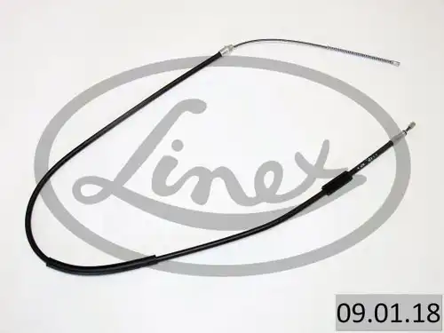 жило за ръчна спирачка LINEX 09.01.18