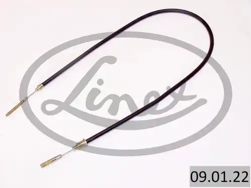 жило за ръчна спирачка LINEX 09.01.22