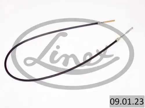 жило за ръчна спирачка LINEX 09.01.23