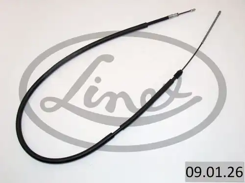 жило за ръчна спирачка LINEX 09.01.26