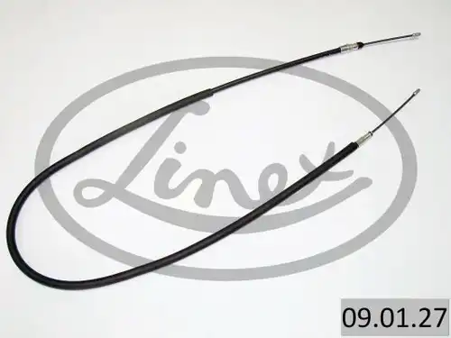 жило за ръчна спирачка LINEX 09.01.27