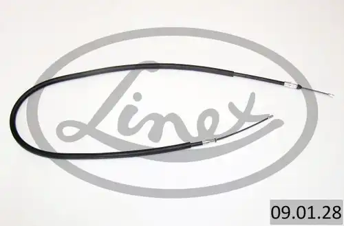 жило за ръчна спирачка LINEX 09.01.28