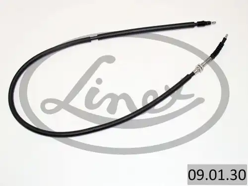 жило за ръчна спирачка LINEX 09.01.30