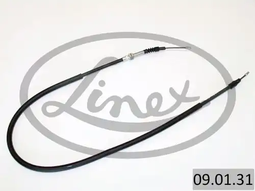 жило за ръчна спирачка LINEX 09.01.31